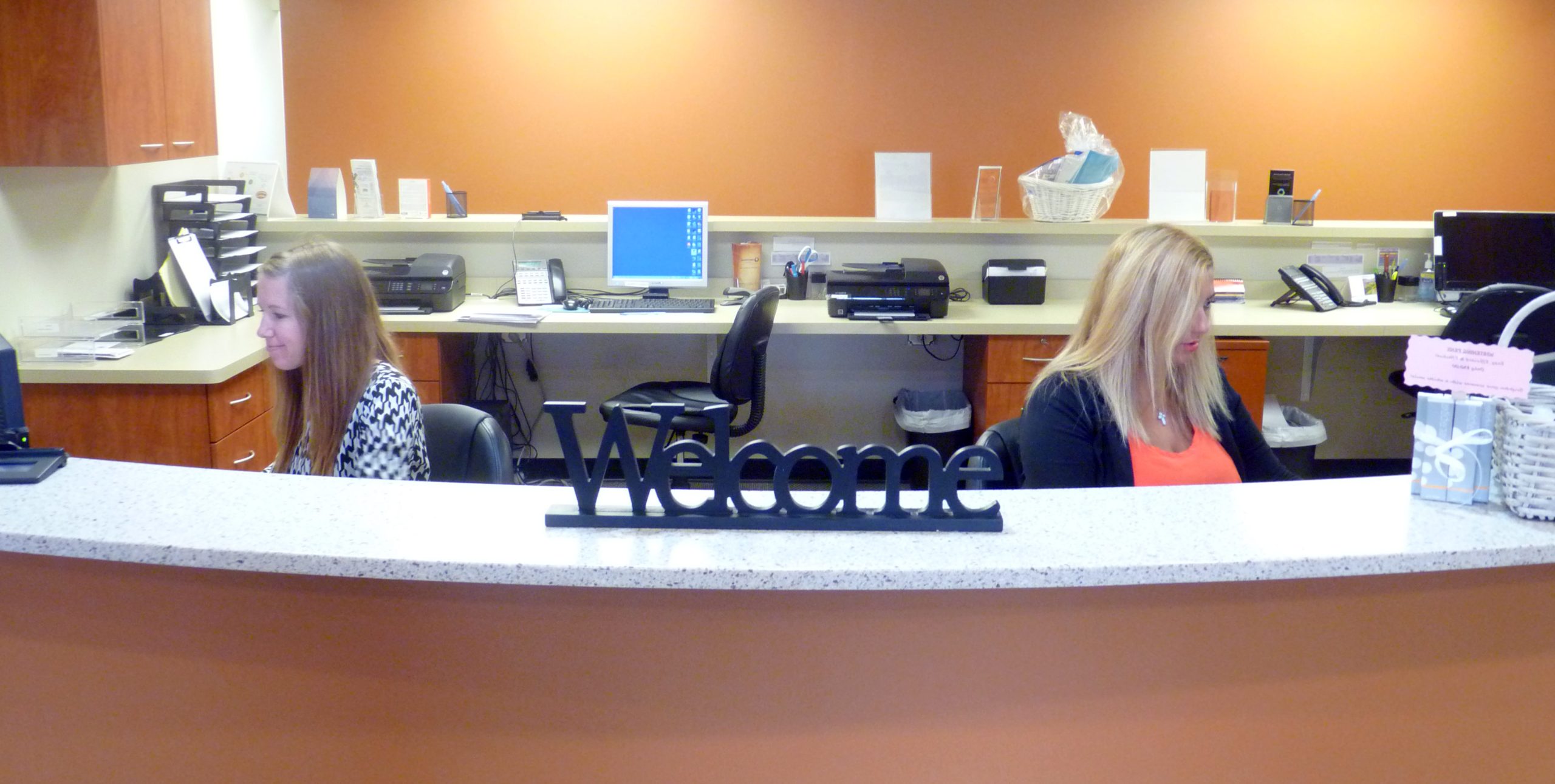 glo dermatology office